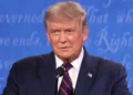Trump Media Ban Triggers First Amendment Clash