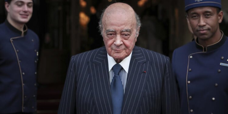 Harrods Faces Dispute Over Fayed Abuse Compensation