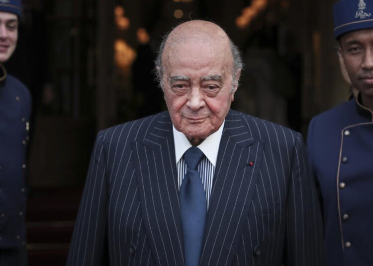 Harrods Faces Dispute Over Fayed Abuse Compensation