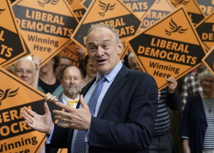 Lib Dems Prepare for Election Amid Reform Challenge