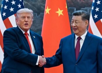 AI Takes Centre Stage in Trump-Xi Talks