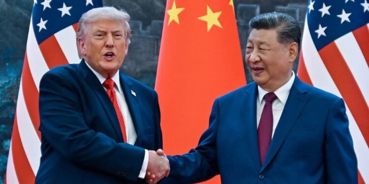 AI Takes Centre Stage in Trump-Xi Talks
