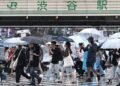 Japan Braces for Dujuan as Storm Threat Grows