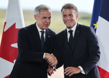 Macron and Carney deepen France-Canada ties