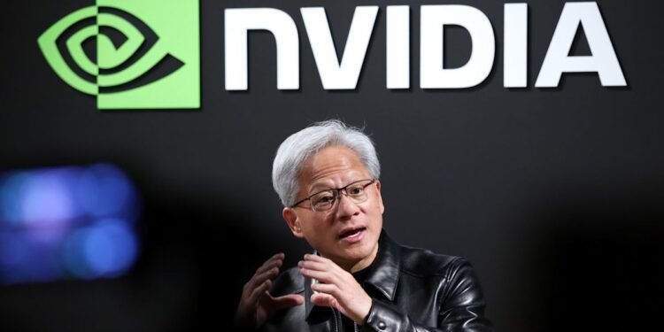 Nvidia chief rejects AI extinction fears