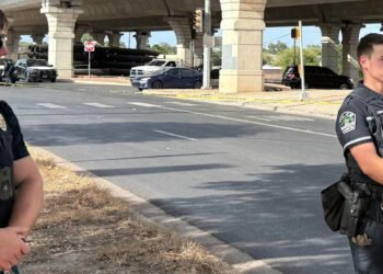 ICE Shooting in Austin Sparks Calls for Transparency