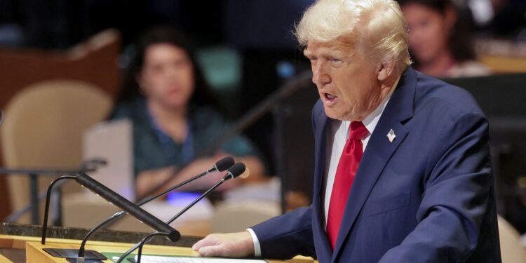 Trump’s UN Speech Faces Global Scrutiny