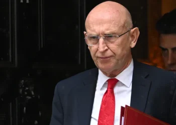 UK Borrowing Hits £18.3bn Ahead of Budget