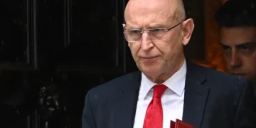 UK Borrowing Hits £18.3bn Ahead of Budget