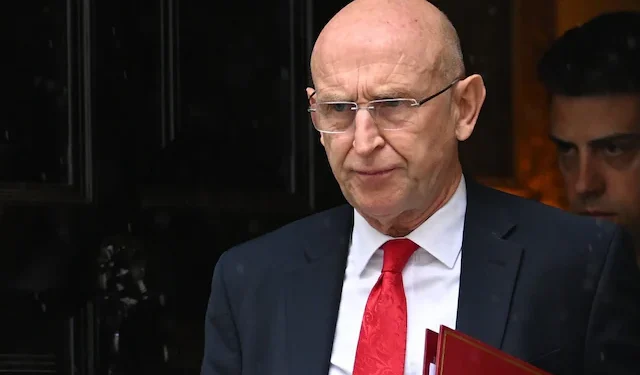 UK Borrowing Hits £18.3bn Ahead of Budget