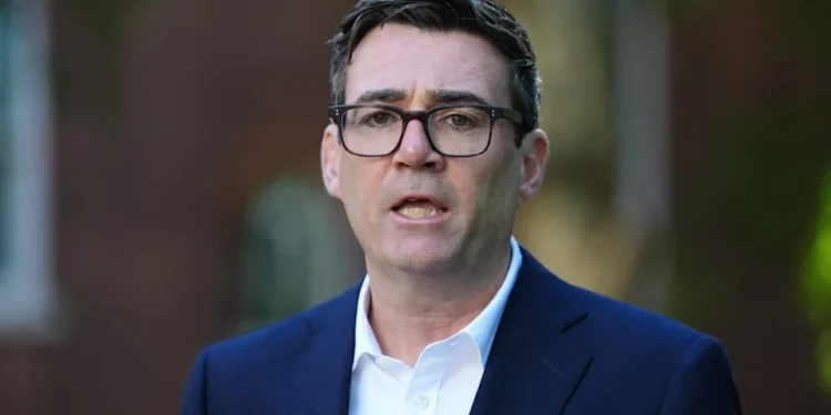 Burnham Leaves Door Open to Future Brexit Reversal
