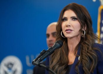 Democrat Says ICE Restricted Detention Camp Oversight