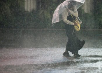 Typhoon Dujuan Leaves Four Dead in Japan