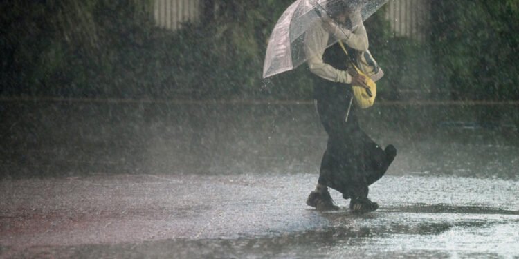 Typhoon Dujuan Leaves Four Dead in Japan