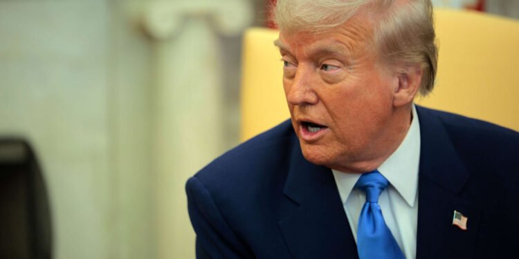 US Networks Suspend Trump White House Pool Coverage
