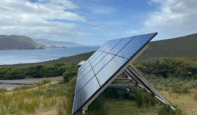 Australia Renewables Reach Record 80% Grid Demand