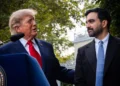 Trump and Mamdani Hold Cordial Gracie Mansion Meeting