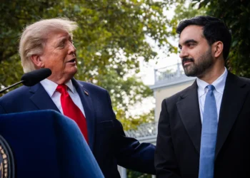 Trump and Mamdani Hold Cordial Gracie Mansion Meeting