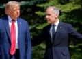 Trump Eyes Major Belarus Fertiliser Deal Amid Canada Trade Dispute