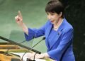 Japan PM Backs International Criminal Court