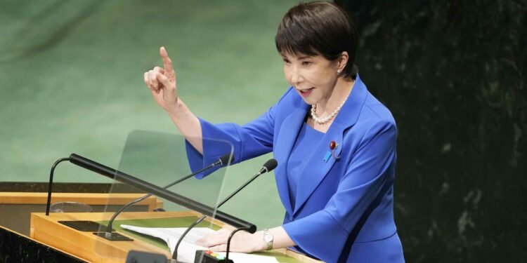 Japan PM Backs International Criminal Court