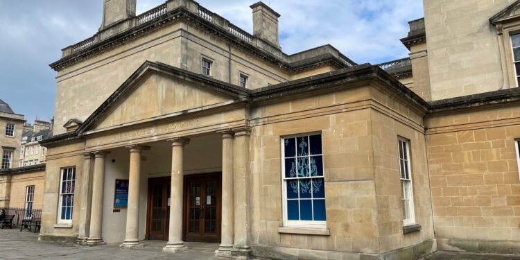 Roman Finds Reveal Bath’s Suburban Past