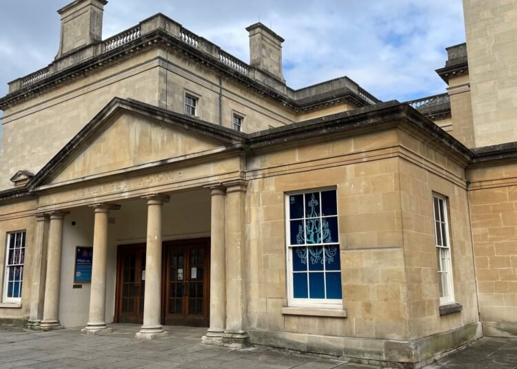 Roman Finds Reveal Bath’s Suburban Past