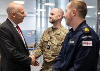 UK Plans New Centre to Counter Information Warfare