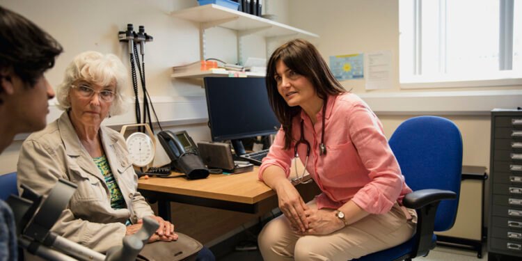 GP List Policy Risks Cutting Off Vulnerable Patients