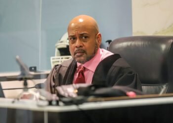 Court Says Judge Should Not Have Heard Case From Bed
