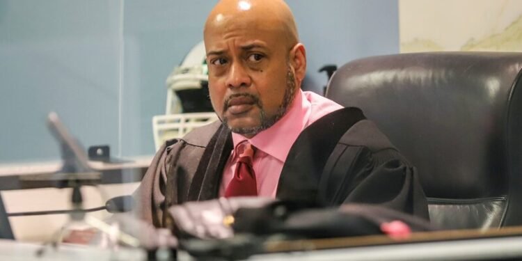 Court Says Judge Should Not Have Heard Case From Bed