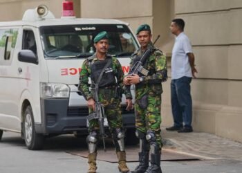 Sri Lanka Easter Bombings: 15 Get Long Prison Terms