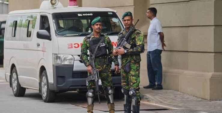 Sri Lanka Easter Bombings: 15 Get Long Prison Terms