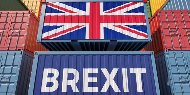 UK Trade Losses Grow Without EU Product Deal