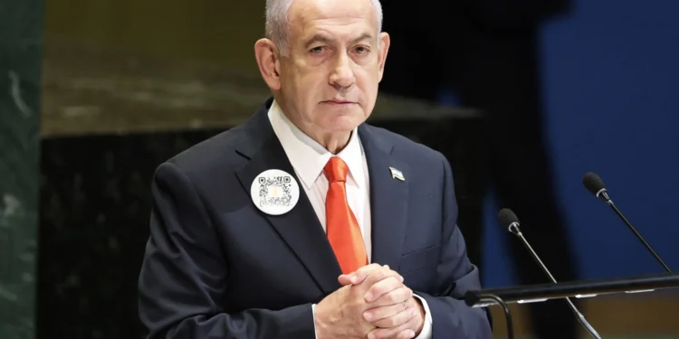 Netanyahu faces protests and pressure at UN