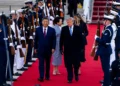 Trump gives Xi red-carpet welcome as trade truce extends