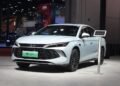 Chinese Hybrid Car Surge Raises EU Auto Industry Concerns