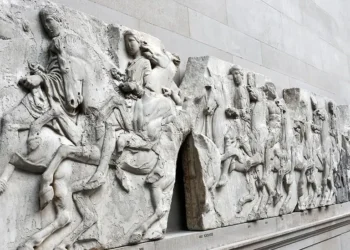 Greece Pushes for Parthenon Marbles Reunification