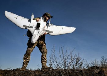 Ukraine and Russia Escalate Long-Range Drone War