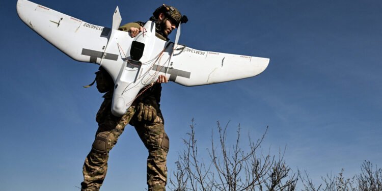 Ukraine and Russia Escalate Long-Range Drone War