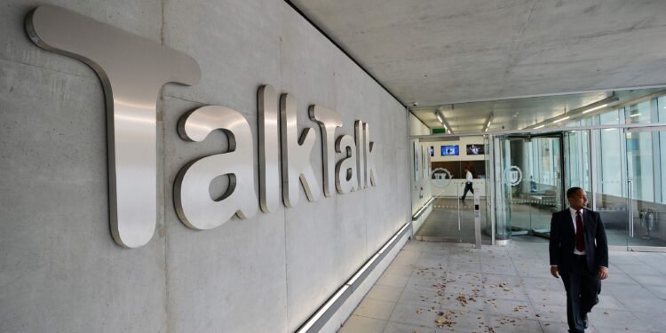 TalkTalk Races to Sell Arms as Administration Looms