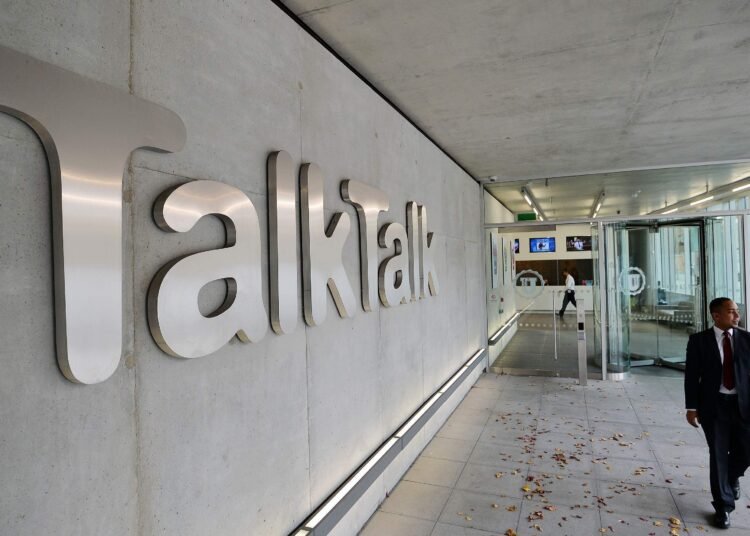 TalkTalk Races to Sell Arms as Administration Looms
