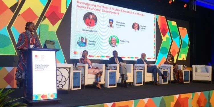 Africa Urged to Transform Universities for Young Talent