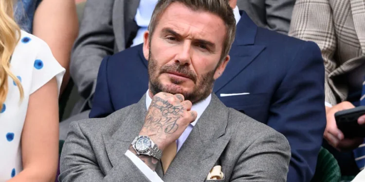 David Beckham Earns £39m Dividend Amid World Cup Boom