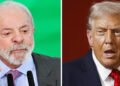 Lula accuses Trump of seeking control over Brazil