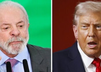 Lula accuses Trump of seeking control over Brazil