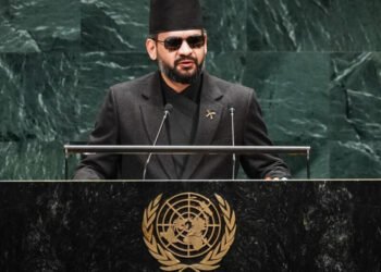 Nepal PM calls deadly flood a global climate warning