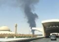 Saudi intercepts Houthi missiles as oil fears grow