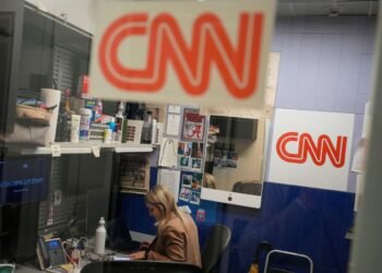 CNN, MS NOW Barred From Xi State Dinner Coverage