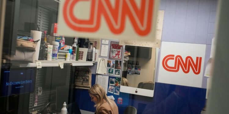 CNN, MS NOW Barred From Xi State Dinner Coverage